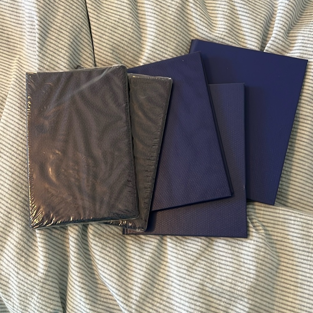 Photo books
